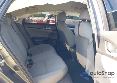 2020 Honda Civic Lx from USA, damaged, VIN 19XFC2F69LE028139